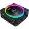 Aerocool Cylon 3H CPU-K&uuml;hler, ARGB - 120mm