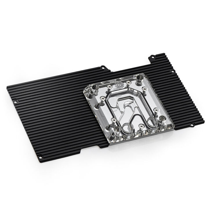 Bitspower Wasserblock mit RTX 3090 Backplate, Founders Edition image number 0