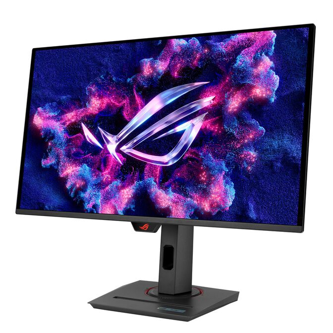 ASUS ROG Strix OLED XG27ACDNG, 26,5 Zoll Gaming-Monitor, 360Hz, QD-OLED, G-SYNC Compatible image number 2