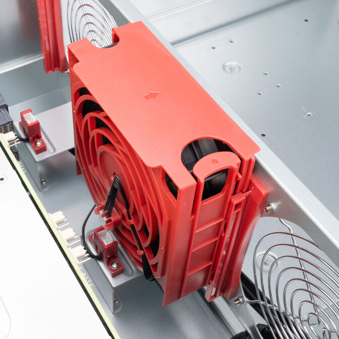 SilverStone RM43-324-RS Rackmount-Geh&auml;use - 4U image number 15