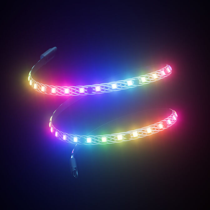 Hyte LS30 LED Strip x 2 image number 5