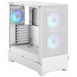 Fractal Design Pop Air RGB White TG Clear Tint Midi-Tower - wei&szlig; image number null