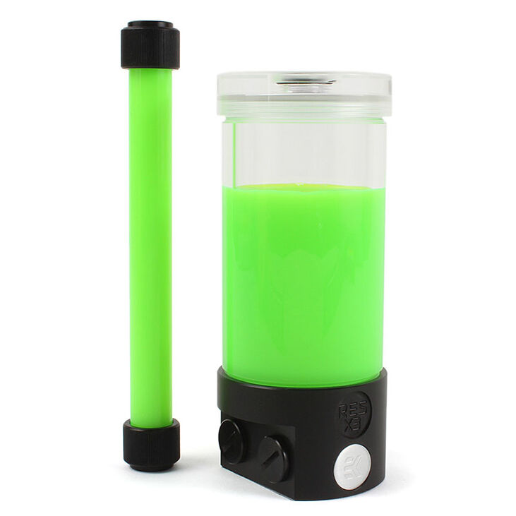EK Water Blocks EK-CryoFuel Solid Premix, Neon Green - 1000ml image number 2