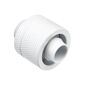 Alphacool Eiszapfen 16/10 mm Screw-in Fitting G1/4 - white