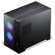 Phanteks XT M3 PC-Geh&auml;use, Mini-Geh&auml;use, mATX, RGB, Tempered Glass - inklusive 3x 120-mm-L&uuml;fter, schwarz image number null