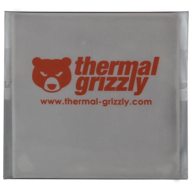 Thermal Grizzly Minus Pad Extreme 2 W&auml;rmeleitpad - 100 &times; 100 &times; 0,5 mm image number 4