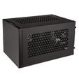 SilverStone SST-SG15B Sugo Mini-ITX Geh&auml;use - schwarz image number null