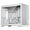 Phanteks XT M3 PC Case, Mini Case, mATX, Tempered Glass - White