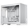 Phanteks XT M3 PC Case, Mini Case, mATX, Tempered Glass - White