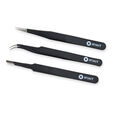iFixit Precision Tweezer Set PRO - Set with 3 precision tweezers image number null