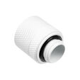 Alphacool Eiszapfen 13/10 mm Anschraubt&uuml;lle G1/4 - wei&szlig; image number null