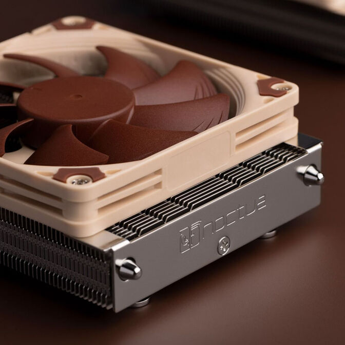 Noctua NH-L9a-AM5 Low Profile CPU-K&uuml;hler - 92mm image number 3