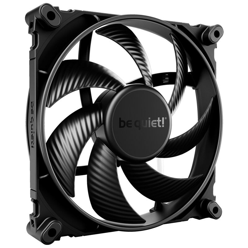 Silent Wings Pro 4 120mm Купить