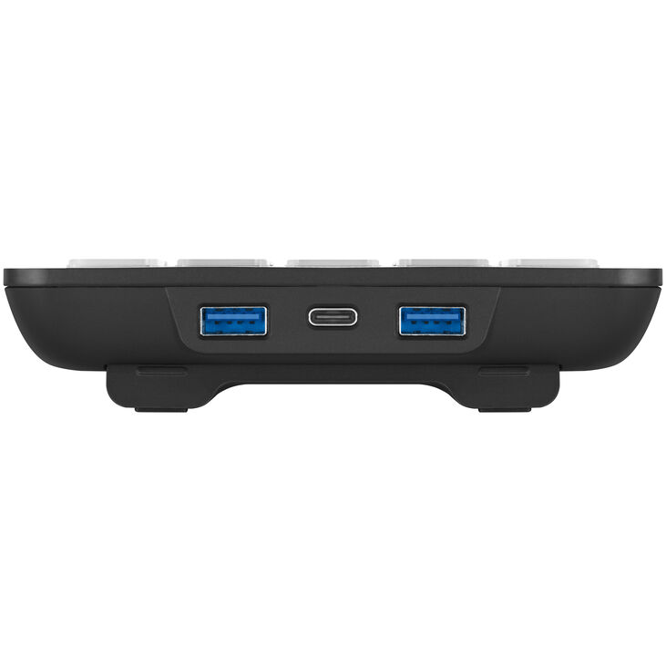 Streamplify STREAMING DECK ONE Stream Controller - schwarz image number 6