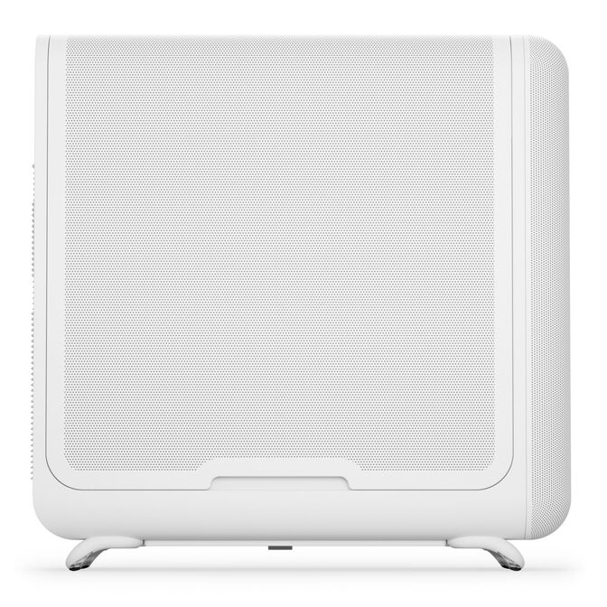 HYTE X50 Air Midi Tower - Snow White image number 4