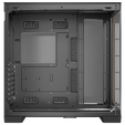 Antec C8 case, Full Tower, ATX, Tempered Glass -schwarz image number null