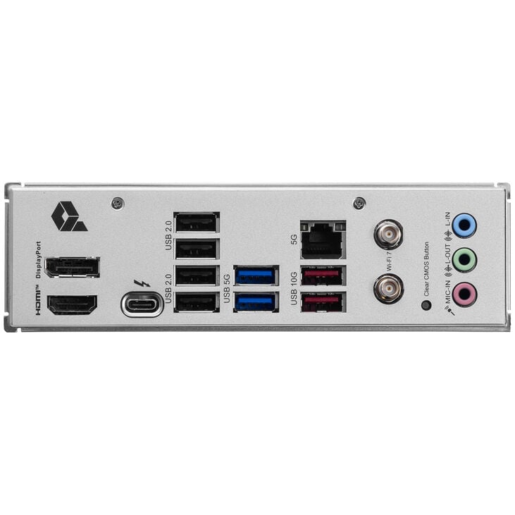 MSI PRO B860-P WiFi Motherboard, socket LGA 1851, Intel B860, ATX, DDR5 image number 3