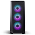 PHANTEKS Eclipse G400A PC-Geh&auml;use, Midi-Tower, E-ATX, Tempered Glass, D-RGB - schwarz image number null