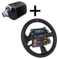 Conspit Sim-Racing Bundle Configurator