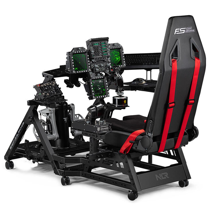 Next Level Racing Flight Seat Pro image number 4