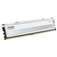 KLEVV FIT V DDR5-6000 RAM, CL28, XMP 3.0 & EXPO - 32 GB Dual-Kit, wei&szlig; image number null