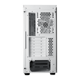 Cooler Master MasterBox 600 ARGB PC-Geh&auml;use, Midi-Tower, E-ATX, RGB, Tempered Glass - wei&szlig; image number null