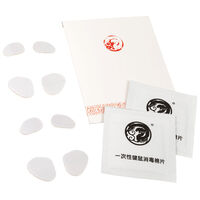 Tiger Gaming Arc1 Mouse Skates for Endgame Gear XM1 - 2 Sets