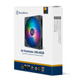 SilverStone SST-AP140I-ARGB Air Penetrator 140i, ARGB - 140mm, schwarz image number null