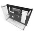 CSFG Frostbite wall housing - black, Micro-ITX image number null