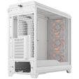Fractal Design Meshify 3 XL RGB TG PC Geh&auml;use - Big-Tower, E-ATX, Tempered Glass - wei&szlig; image number null