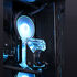 Alphacool Rise Flat Reservoir 120mm D5 Reservoir with Pump image number null