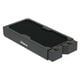 Barrow Dabel-40a Radiator 240 mm - schwarz