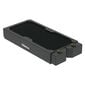 Barrow Dabel-40a Radiator 240 mm - schwarz