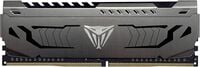 Patriot Viper Steel DDR4-3200 RAM, CL16, XMP - 8 GB, silber