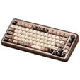 Akko MU02 Mountain Seclusion Gaming Keyboard, 75%, Hot-Swap, RGB - V3 Piano Pro Switches, ISO image number null