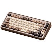 Akko MU02 Mountain Seclusion Gaming Keyboard, 75%, Hot-Swap, RGB - V3 Piano Pro Switches, ISO