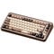 Akko MU02 Mountain Seclusion Gaming Keyboard, 75%, Hot-Swap, RGB - V3 Piano Pro Switches, ISO