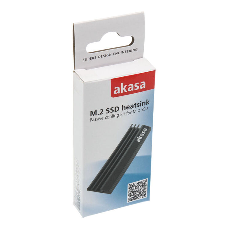 Akasa M.2 Heatsink image number 3