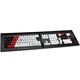 Traitors KABUKI Keycap Set Reverse ver., PBT (DE)