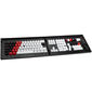 Traitors KABUKI Keycap Set Reverse ver., PBT (DE)