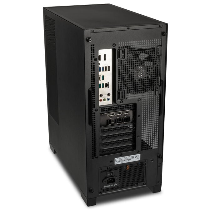 King Mod Systems Powered by ASUS Gaming-PC BattleReady, AMD Ryzen 5 7500F, RX 9060 XT - Fertig-PC image number 1