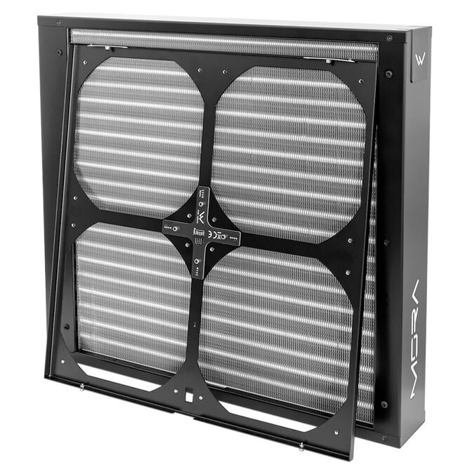 Watercool MO-RA IV 400 - black image number 5