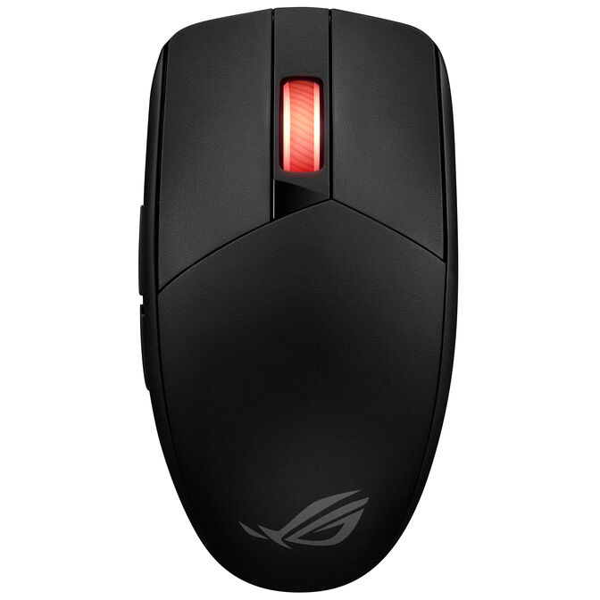 ASUS ROG Strix Impact III Wireless Gaming Maus - schwarz image number 1