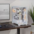 WQHD Gaming PC Configurator, Corsair 3500X, AMD AM5, AMD Ryzen Processor, RX 9070 / RTX 5080 GPU image number null