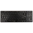 Glorious GMMK TKL Keyboard - Barebone, ISO Layout image number null
