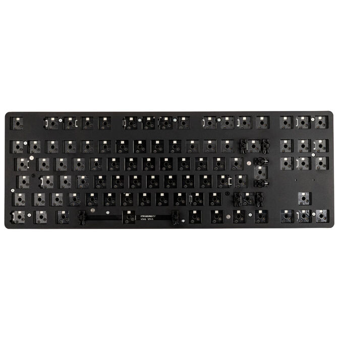 Glorious GMMK TKL Keyboard - Barebone, ISO Layout image number 1
