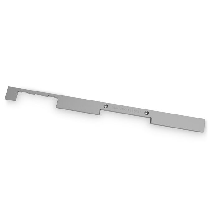 EK Water Blocks EK-Quantum Vector&sup2; Strix RTX 3080/90 ABP Side Cover - Nickel image number 1