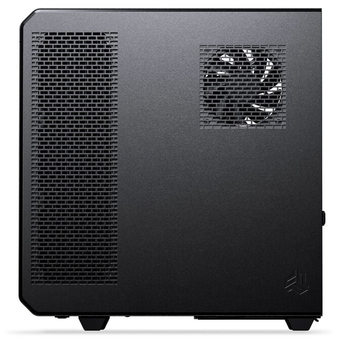 PHANTEKS EX5 Plus Midi Tower, ATX, inc. S25 360 ARGB All-in-One Liquid Cooler - Black image number 7