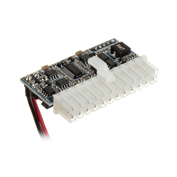Akasa 80 Watt DC-DC-Wandlerplatine, 12 V image number 1