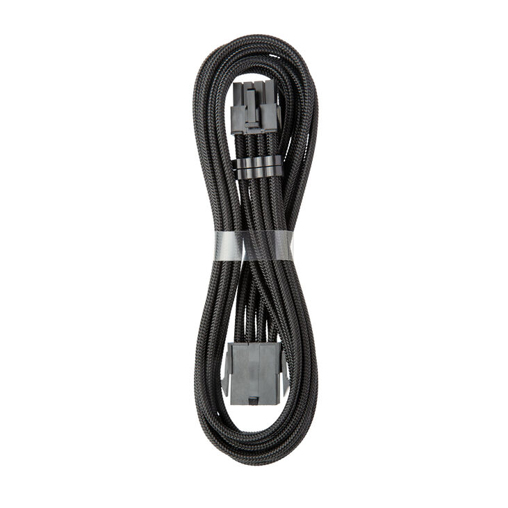 CableMod Pro ModMesh 8-pin EPS-Verlängerung, 45cm - schwarz image number 0
